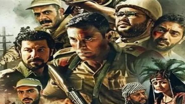 إياد نصار والضابط الإسرائيلي صورة طبق الأصل.. الأبطال الحقيقيون لفيلم الممر | صور