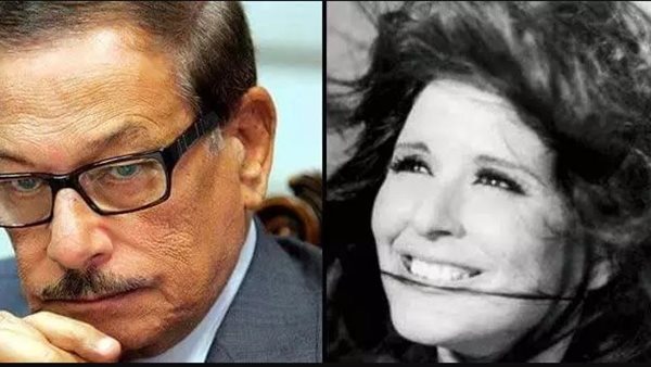 حكاية نجمة شهيرة صور لها صفوت الشريف 18 فيلما إباحيا لتجنيدها وعرض القذافى 100 مليون جنيه لشرائها