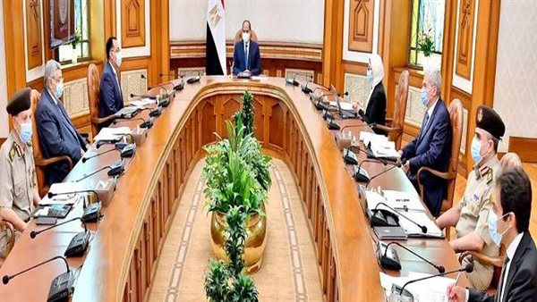 11 تكليفا هاما من الرئيس السيسي للحكومة