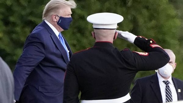 مسؤول أمريكي يكشف عن العلاج الذي أنقذ ترامب من كورونا 