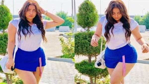 رد فعل هدير الهادي بعد علمها بوفاة والدها خلال محاكمتها بتهمة الفيديوهات الإباحية