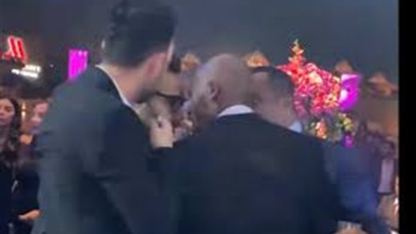 أول فيديو لـ