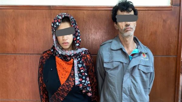 رفض الاعتراف به .. تفاصيل صادمة عن قتل سيدة وزوجها لطفلهما 