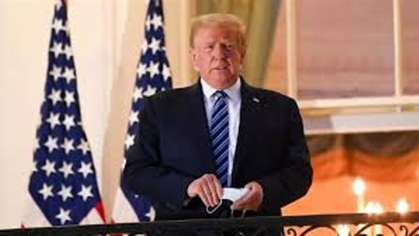 عضو الحزب الديمقراطي الأمريكي: ترامب تلقى أقوى علاج في العالم وانتصاره على كورونا «انتخابي» | فيديو