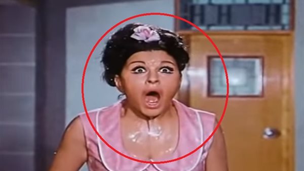 بعد مرور 54 عاما.. خطأ لم ينتبه له أحد لسعاد حسني في فيلم 