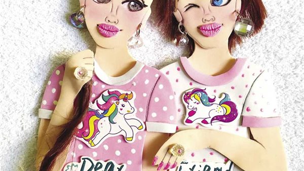 مصممة إكسسوارات تكشف سبب عدم تصميم الأشكال الفرعونية | فيديو