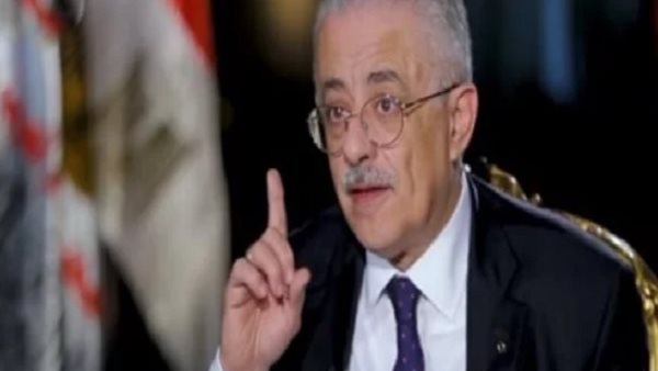 وزير التعليم: بداية العام الدراسي مبشرة.. «لازم نطمئن» | فيديو