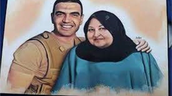 أحمد موسي ناعيًا والدة الشهيد منسي: «أنجبت بطلا ودفنت بجواره» | فيديو
