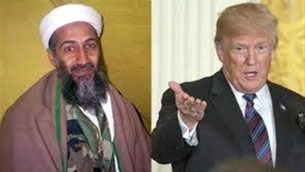 أسامة بن لادن حي.. ترامب ينشر تغريدة تثير الجدل 