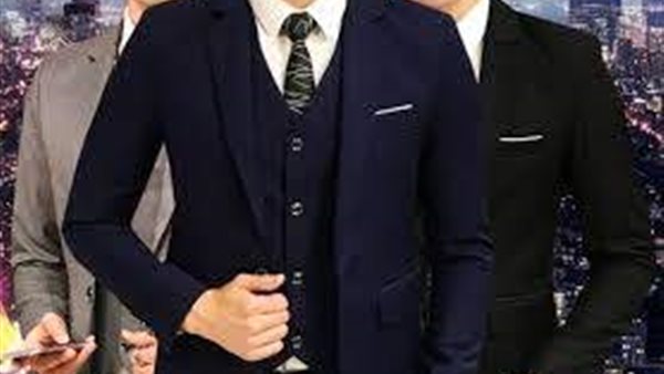 مصمم بدل رجالي يكشف طرق ارتداء البدلة الكتان والصوف في الشتاء | فيديو