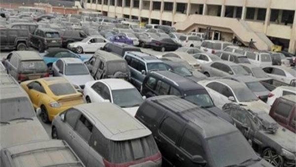 مطار القاهرة يعلن تفاصيل عرض 51 سيارة للبيع في مزاد علني
