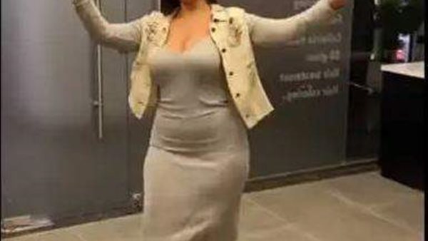 معلومات جديدة عن الراقصة البرازيلية لورديانة بعد إشعالها مواقع التواصل بوصلة رقص | فيديو