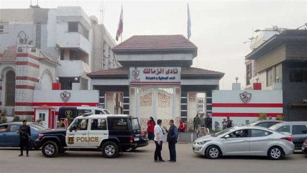 حقيقة التحفظ على خزينة الزمالك لوجود اختلاسات | فيديو