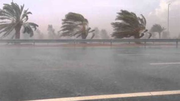 هل تتكرر عاصفة التنين ؟.. الأرصاد تحذر وتعلن حالة الطقس غدا الأربعاء 21 أكتوبر 2020 