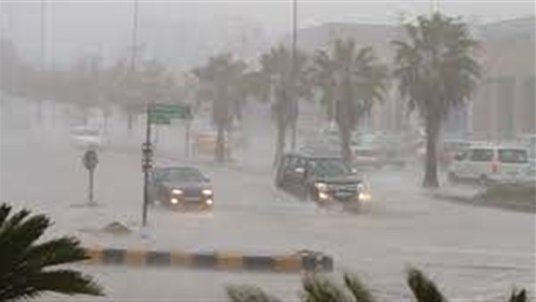 بعد تحذيرات الأرصاد.. تعرف على مناطق سقوط الأمطار ودرجات الحرارة المتوقعة اليوم 