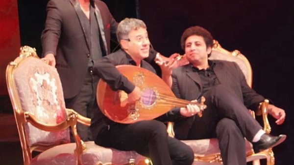 ناصرعبدالحفيظ : قضيت ثلاث مواسم ناجحة مع  الابنودي 