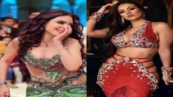 تعليق ناري من الابراشي ودينا على الراقصة البرازيلية التي اشعلت مواقع التواصل | فيديو