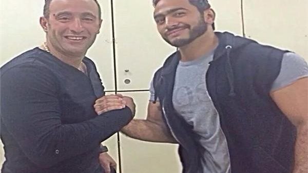 تطورات مثيرة في أزمة أحمد السقا وتامر حسني