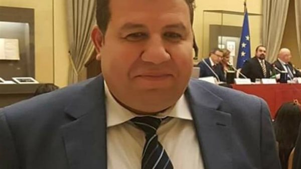 إسلام السويسي يشيد بمشاركة المصريين في الانتخابات التشريعية 