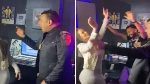 لورديانة تشعل مواقع التواصل بوصلة رقص جديدة | فيديو