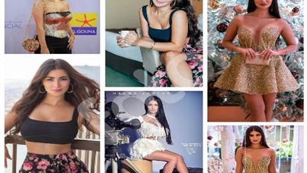 صاحبة أجرأ فستان في الجونة.. معلومات جديدة عن هدى الإتربي