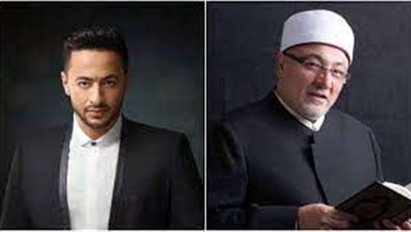 خالد الجندي عن أغنية حمادة هلال الجديدة: اسحبها وإلا سأدعو الله عليك