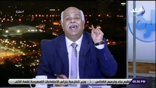 حمدي رزق : المشاركة فى الانتخابات ترسم مستقبل مصر خلال 5 سنوات «النقلة الكبري» | فيديو