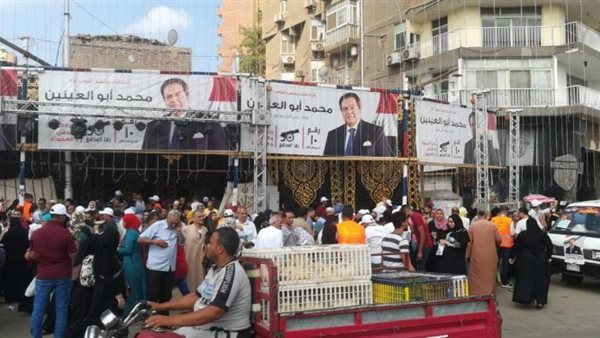 مايا مرسي: المرأة تصدرت المشهد أمام لجان الاقتراع بالانتخابات البرلمانية | فيديو