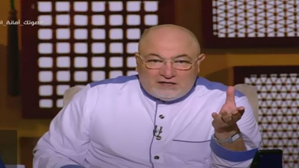 الشرع محلل أربعة.. لماذا حذر خالد الجندي من هذه الأغنية؟ | فيديو