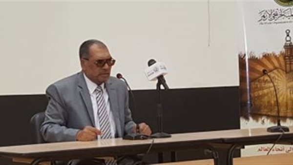 عميد كلية أصول الدين يطالب الأمم المتحدة بإصدار تشريع يجرم الإساءة للأديان | فيديو