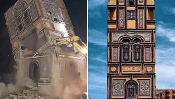 أبوالياسين : المنارة الأندلسية ليست أثرية والأزمة المرورية وراء الهدم