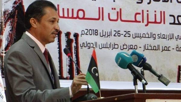 أثر الانقسام السياسي على الموروث الثقافى والتاريخى فى ليبيا 