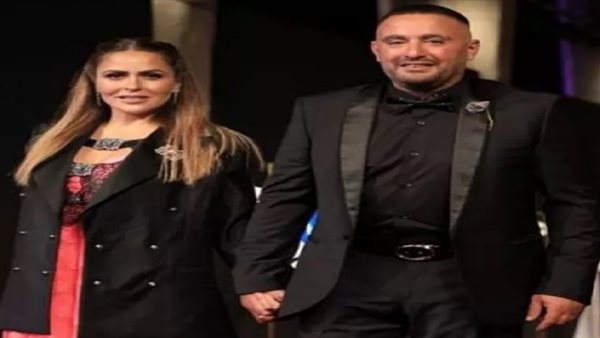 سر جاكيت مها الصغير زوجة السقا بمهرجان الجونة.. سعره صادم!