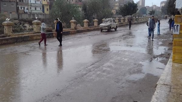 لماذا لم تتعرض القاهرة لأمطار غزيرة كما قالت الأرصاد؟