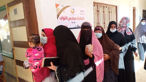 «قومي المرأة»: أعداد السيدات يتزايد على لجان الانتخابات | فيديو
