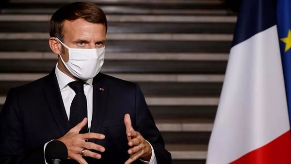 إلا رسول الله .. ماكرون يصدم المسلمين مجددا