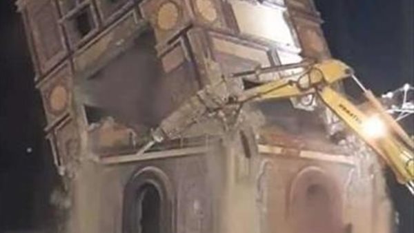 محافظ الإسكندرية عن هدم فنار العجمي: يعترض كوبري جديد | فيديو