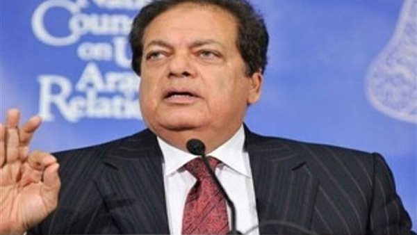 مستشار رئيس الجمهورية للتحول الرقمي يهنئ النائب محمد أبو العينين: «فخر لمصر» | فيديو