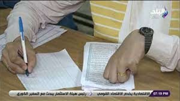 أحمد موسى: النائب محمد أبو العينين حصل على 85% من الأصوات الصحيحة وفقا للحصر العددي | فيديو