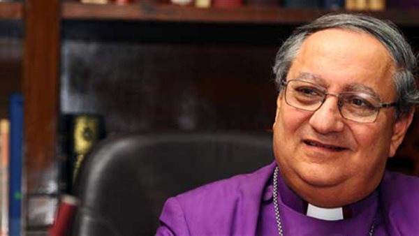 رئيس الكنيسه الأسقفية يؤيد قرار شيخ الأزهر بمقاضاة صحفية شارلى ايبدو