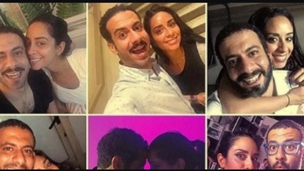 بعد خناقتهم في الجونة.. من هي بسنت شوقي خطيبة محمد فراج ؟