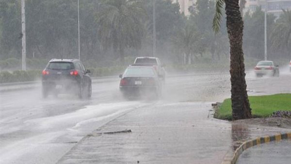 عودة الأمطار.. الأرصاد تحذر وتعلن حالة الطقس غدا السبت 31 أكتوبر 2020