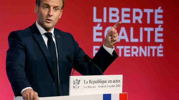 أحمد موسى: الجزيرة ارتكبت جريمة بحق الدين وجملت صورة ماكرون | فيديو