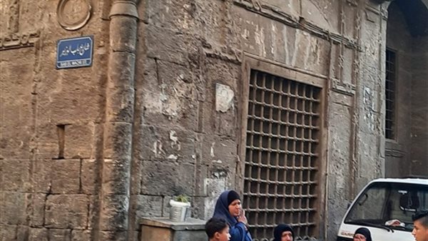  بلاطات سبيل عمر أغا من باب الوزير الى متحف الفن الإسلامي 