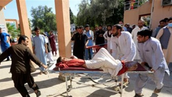 الازهر يدين الهجوم الإرهابى على جامعه كابول 