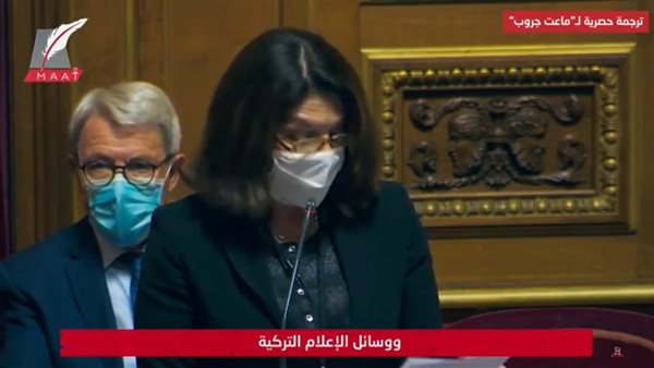 إرهاب تميم واردوغان.. تقرير يكشف عن تحرك فرنسي جديد ضد الجزيرة وقنوات الاخوان | فيديو