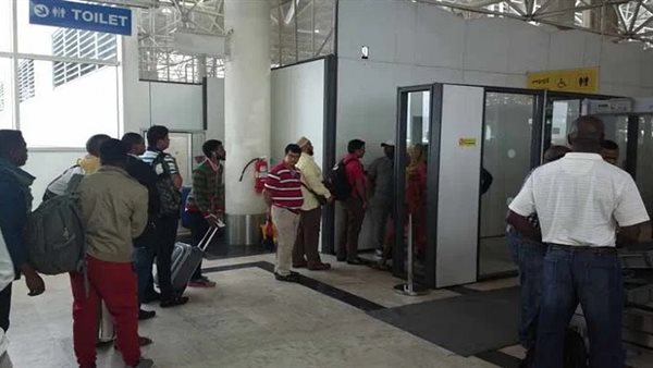 أول تعليق من وزارة الهجرة على احتجاز مصريين في إثيوبيا