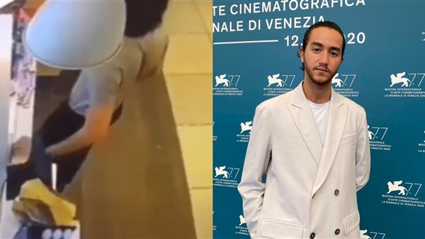 حقيقة سرقة أحمد مالك “الواقي الذكري” من أحد المحلات | فيديو