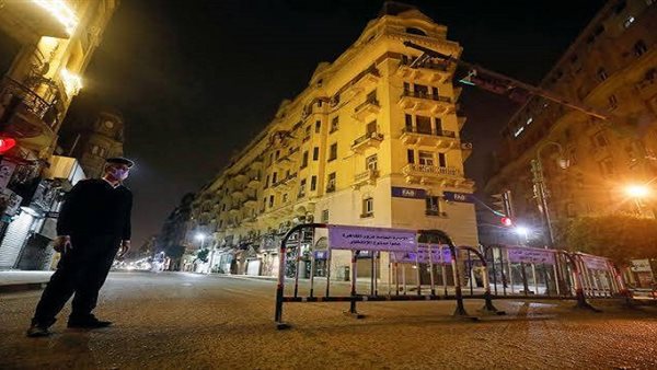 آخر كلام.. التنمية المحلية تكشف مواعيد غلق المقاهي وتطبيق حظر التجوال