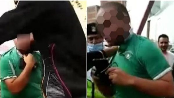 ما فعله المعيد لا يصدق..تفاصيل صادمة في واقعة التحرش بميكروباص الشرقية | فيديو  